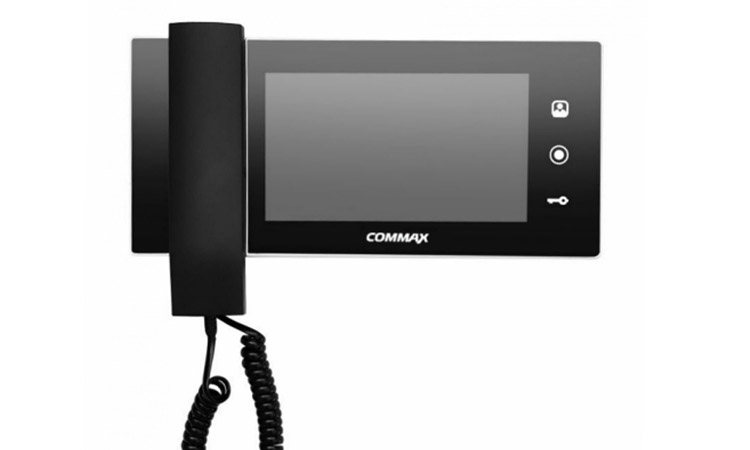 نصب-آیفون-تصویری-کوماکس-commax